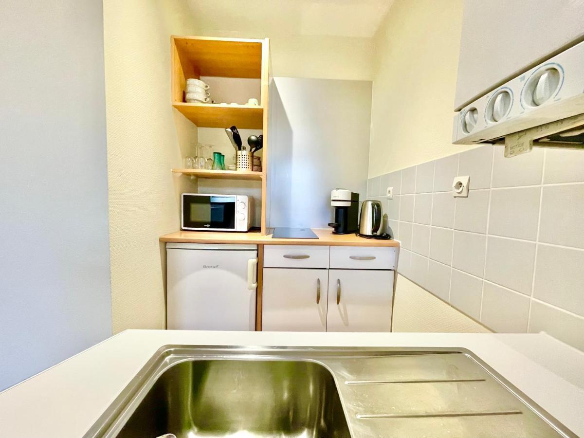 Brest Centre - Appartements - Le Vauban - Lumineux - Centre Ville - Proche Boutiques Et Restaurants Εξωτερικό φωτογραφία