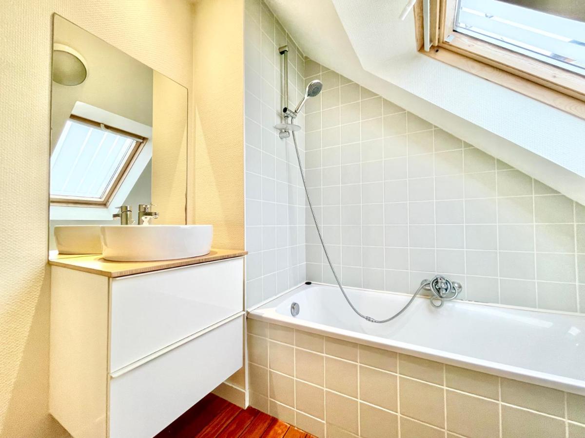 Brest Centre - Appartements - Le Vauban - Lumineux - Centre Ville - Proche Boutiques Et Restaurants Εξωτερικό φωτογραφία