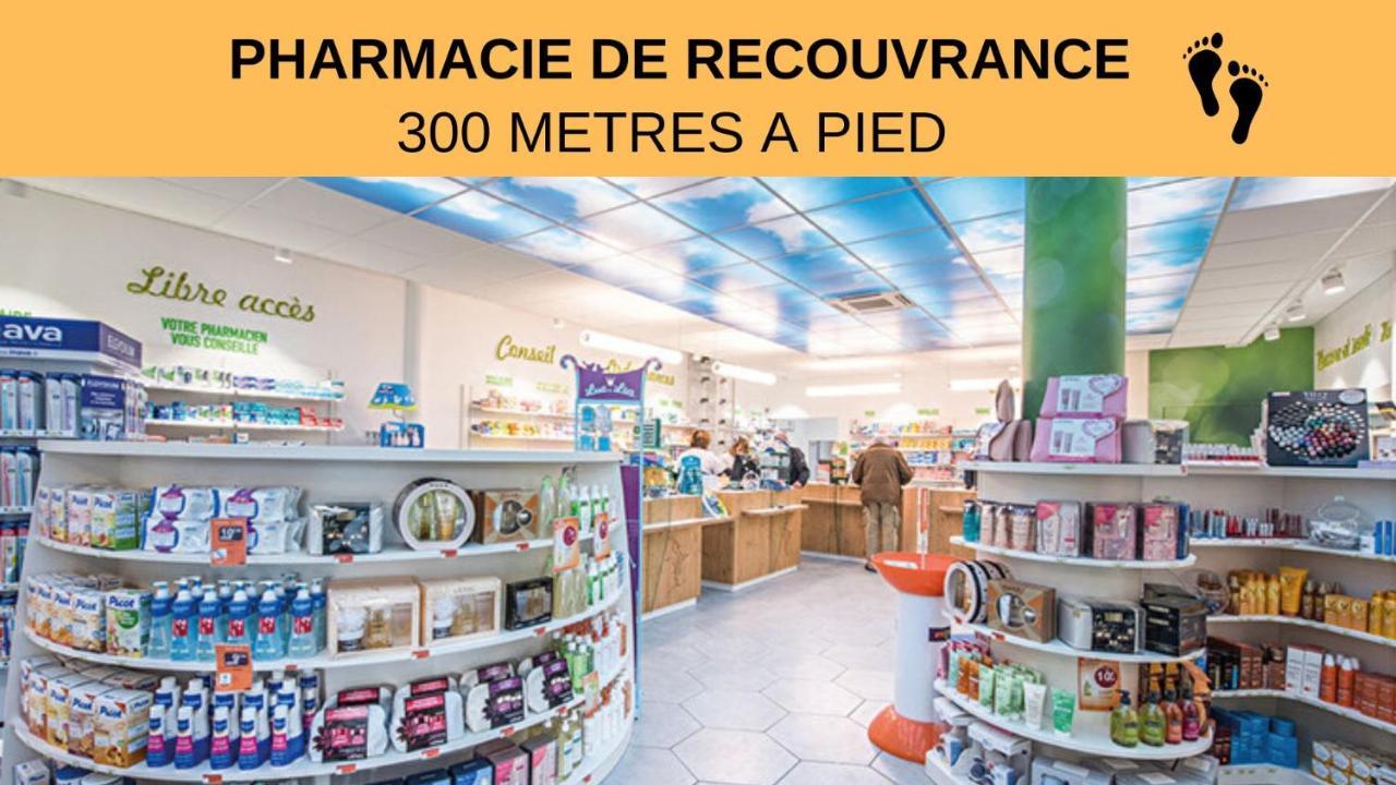 Brest Centre - Appartements - Le Vauban - Lumineux - Centre Ville - Proche Boutiques Et Restaurants Εξωτερικό φωτογραφία