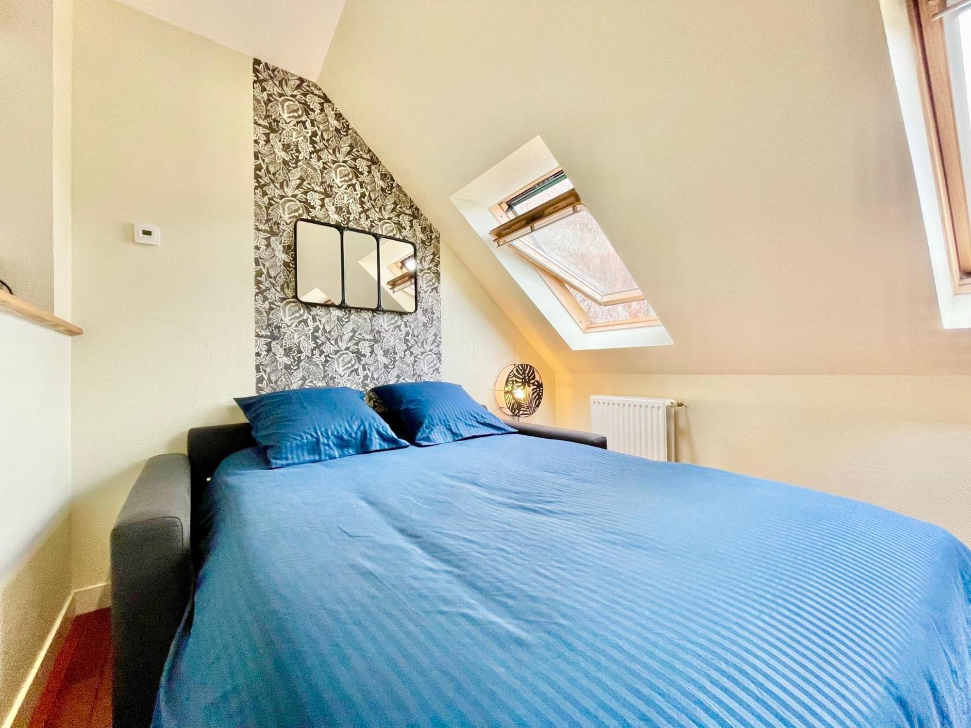 Brest Centre - Appartements - Le Vauban - Lumineux - Centre Ville - Proche Boutiques Et Restaurants Εξωτερικό φωτογραφία