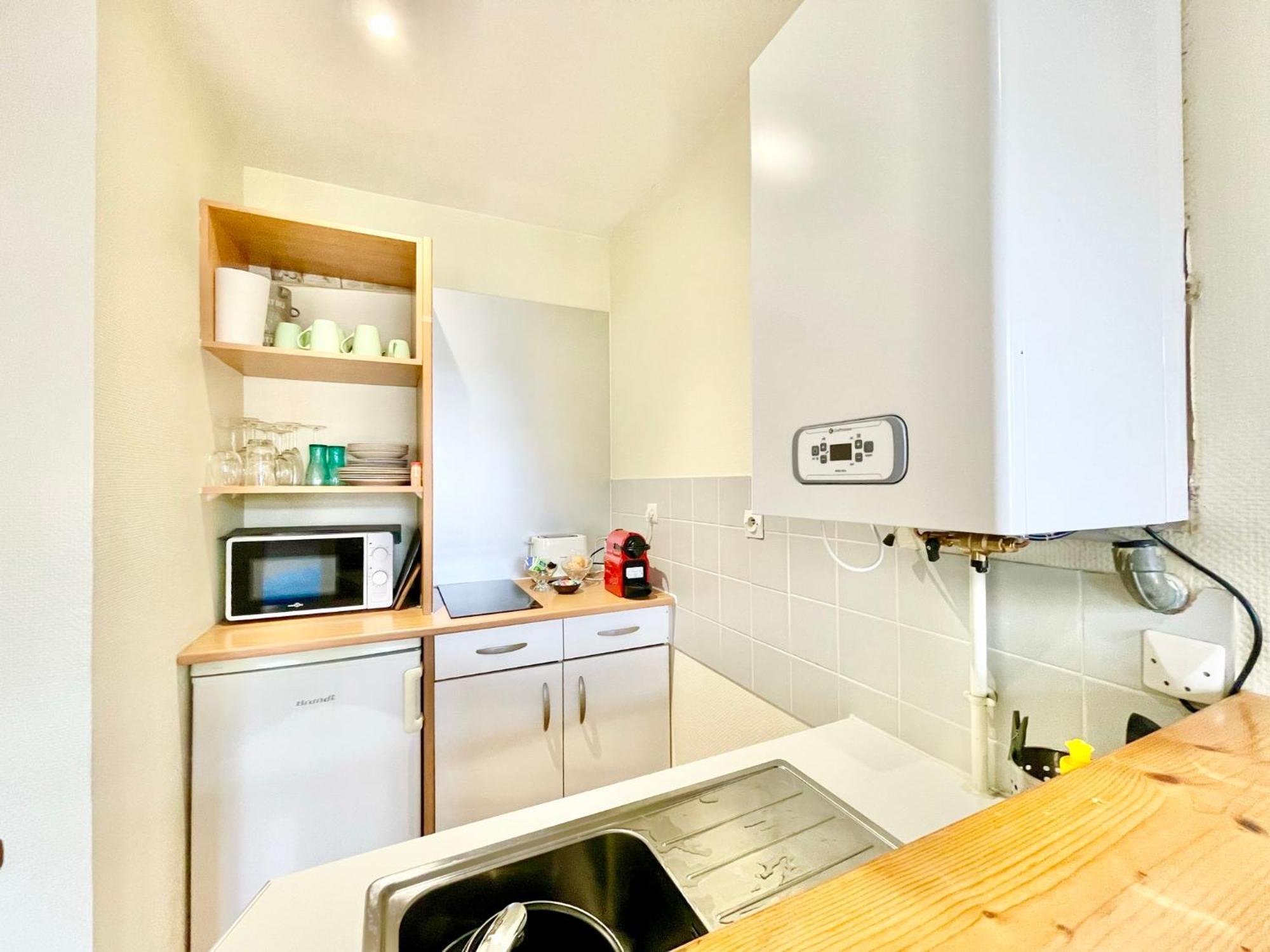 Brest Centre - Appartements - Le Vauban - Lumineux - Centre Ville - Proche Boutiques Et Restaurants Εξωτερικό φωτογραφία