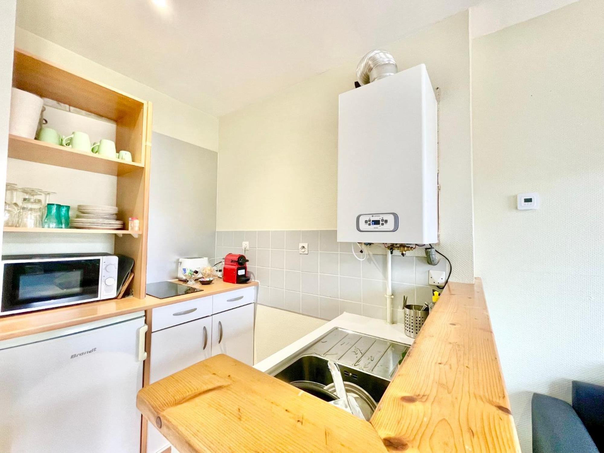 Brest Centre - Appartements - Le Vauban - Lumineux - Centre Ville - Proche Boutiques Et Restaurants Εξωτερικό φωτογραφία