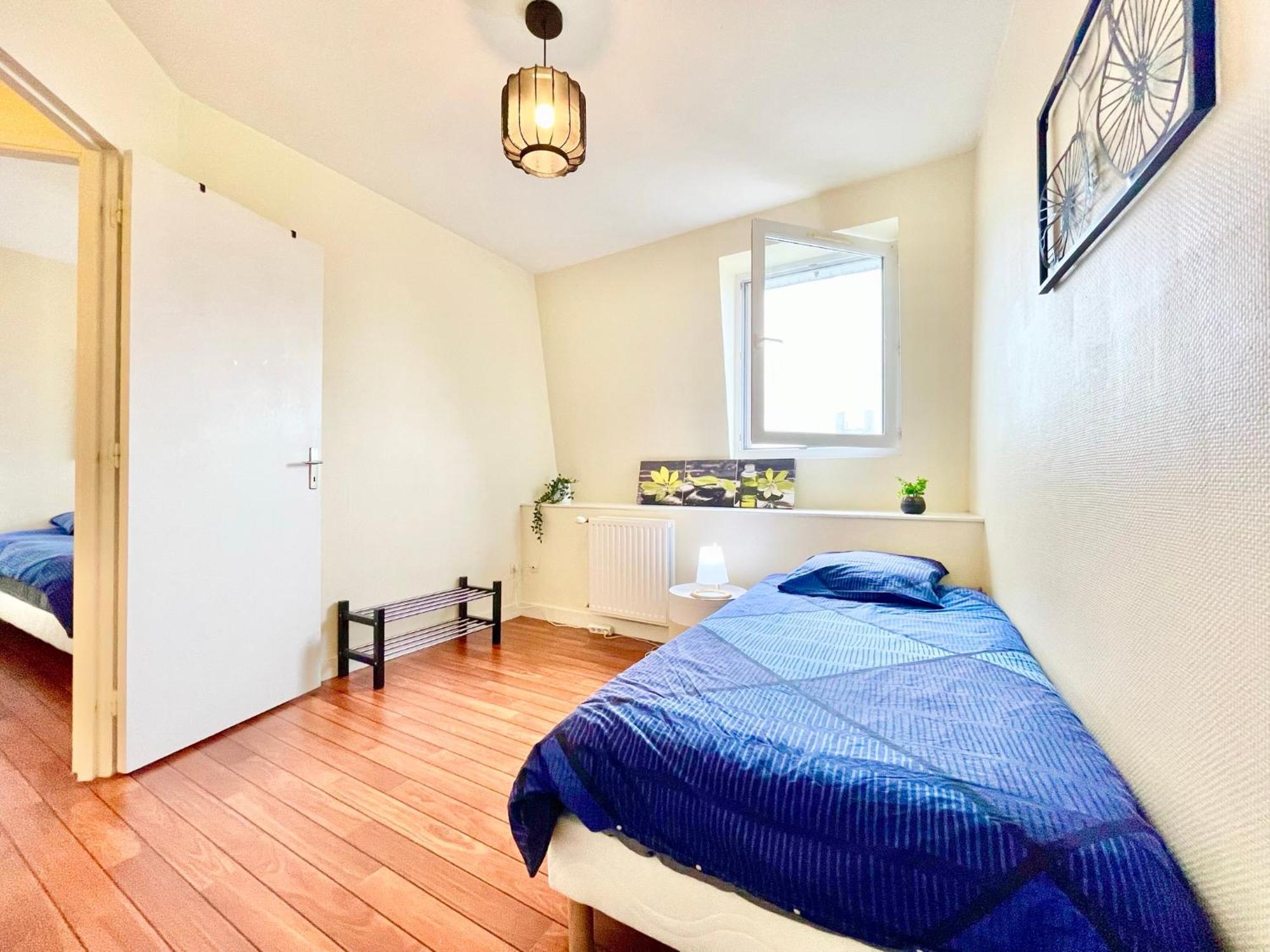 Brest Centre - Appartements - Le Vauban - Lumineux - Centre Ville - Proche Boutiques Et Restaurants Εξωτερικό φωτογραφία