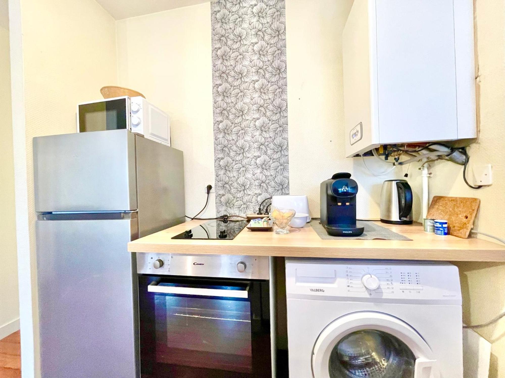 Brest Centre - Appartements - Le Vauban - Lumineux - Centre Ville - Proche Boutiques Et Restaurants Εξωτερικό φωτογραφία