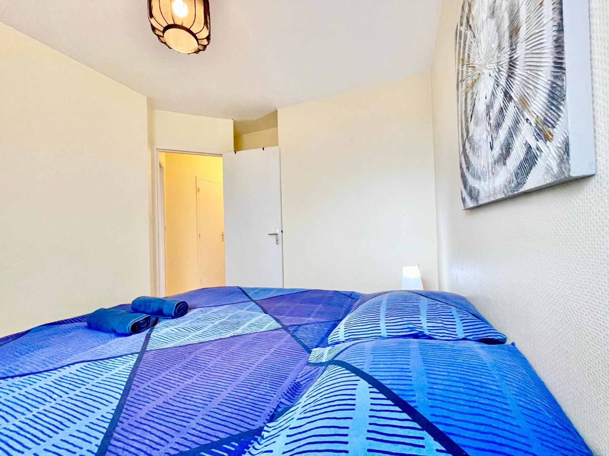 Brest Centre - Appartements - Le Vauban - Lumineux - Centre Ville - Proche Boutiques Et Restaurants Εξωτερικό φωτογραφία