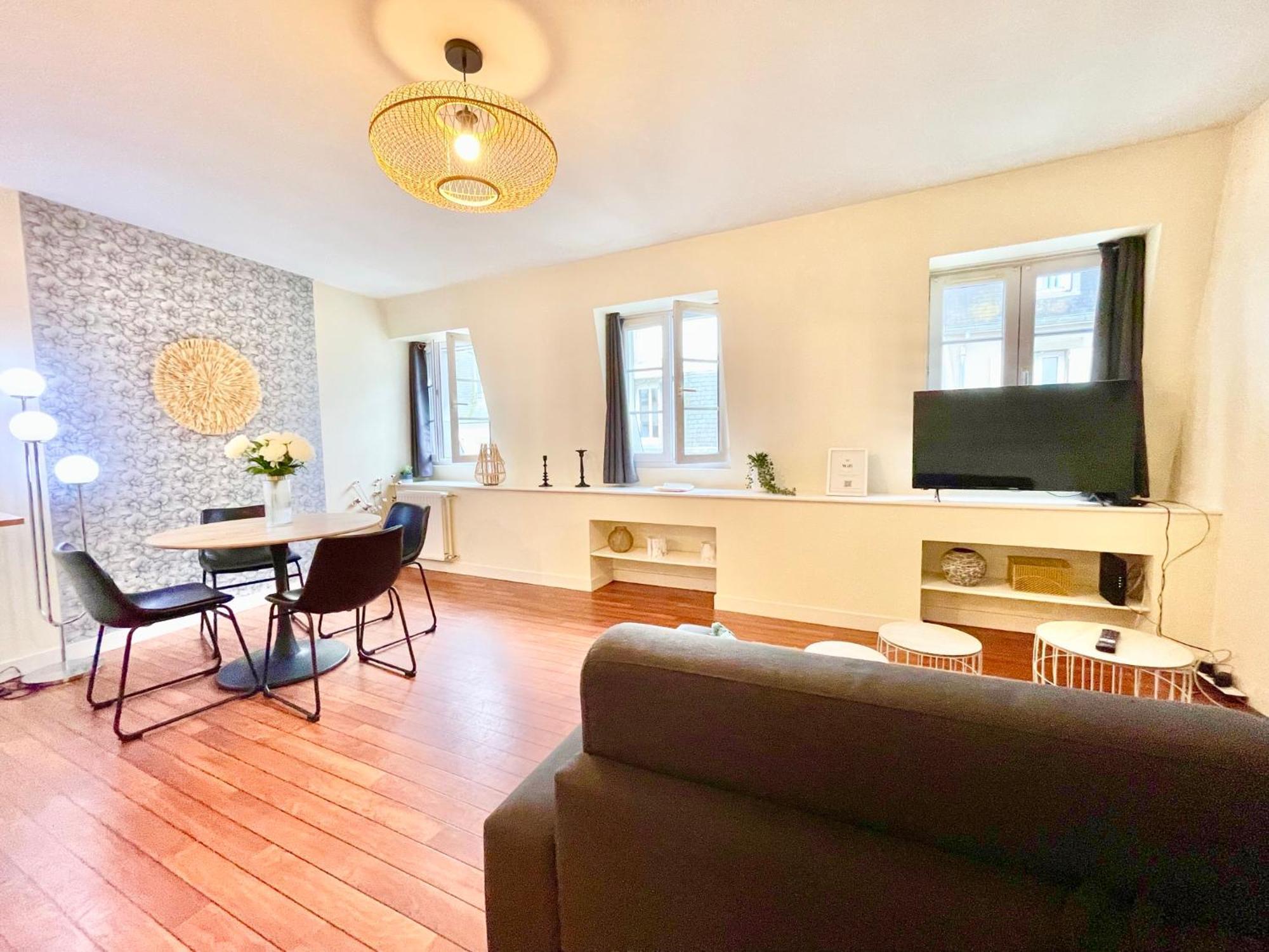 Brest Centre - Appartements - Le Vauban - Lumineux - Centre Ville - Proche Boutiques Et Restaurants Εξωτερικό φωτογραφία