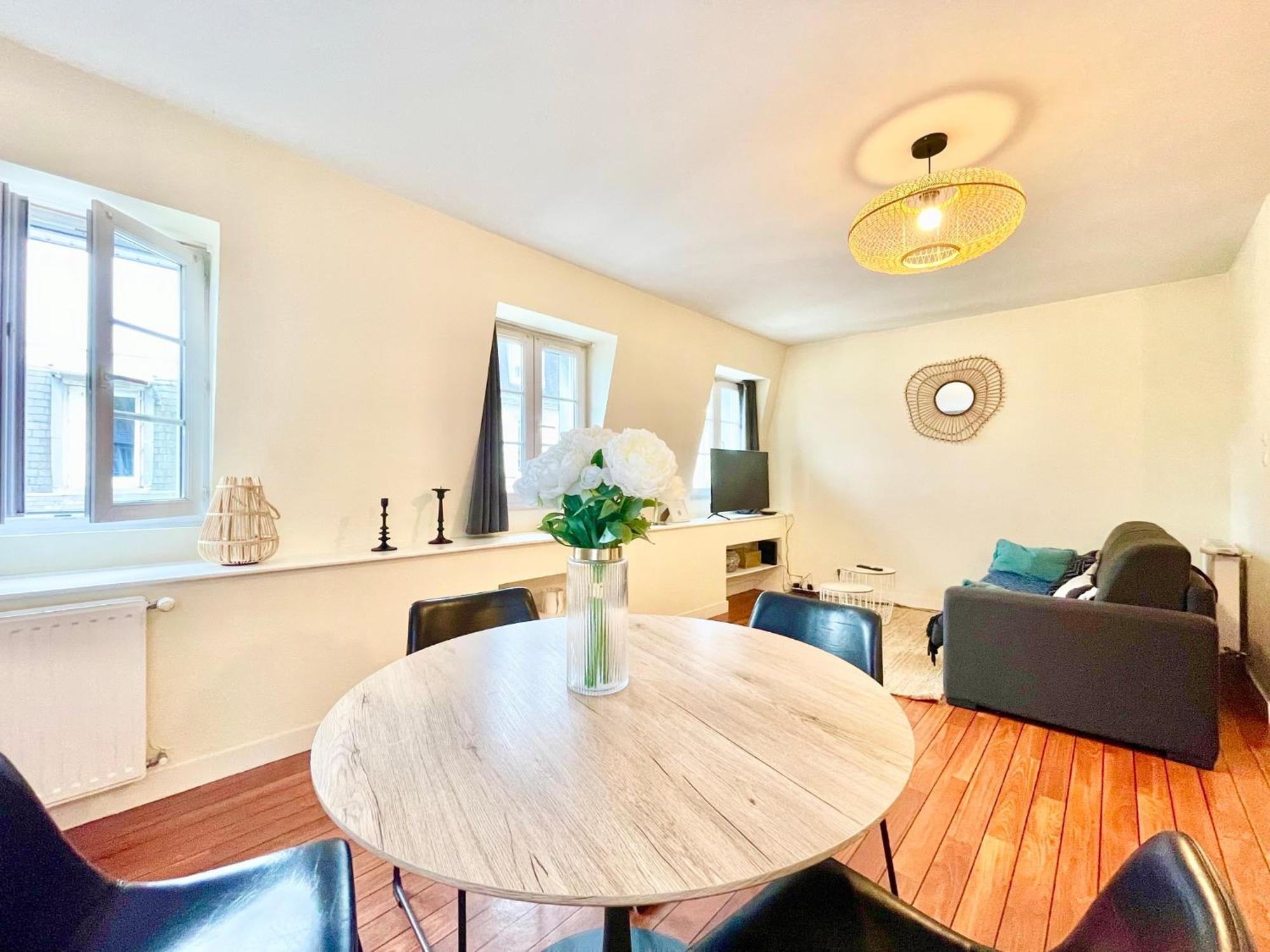 Brest Centre - Appartements - Le Vauban - Lumineux - Centre Ville - Proche Boutiques Et Restaurants Εξωτερικό φωτογραφία